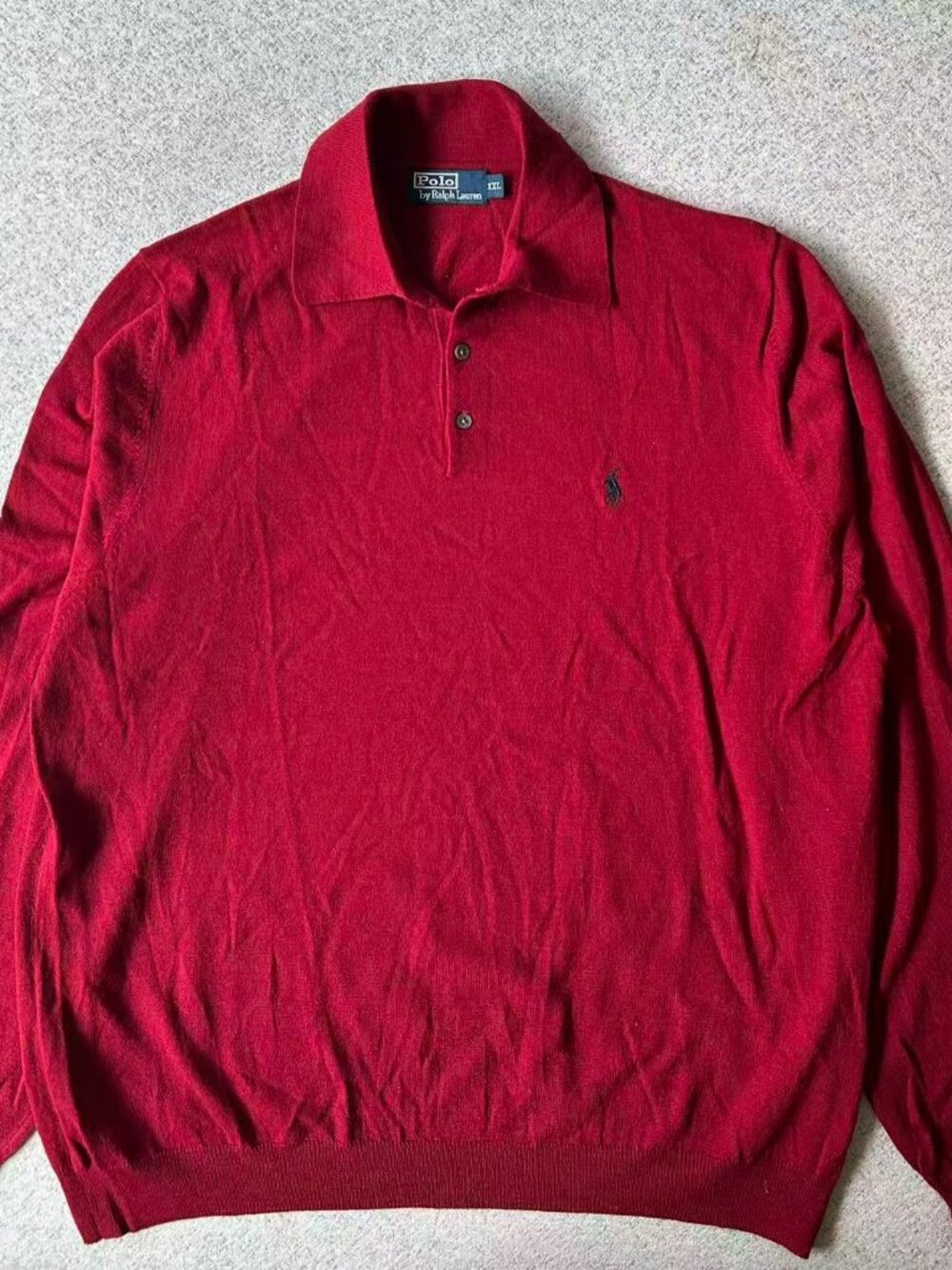 Polo Ralph Lauren Men's Wool Sweater